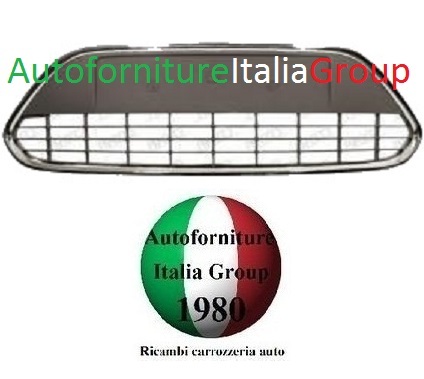 Griglia paraurti anteriore - griglia,
