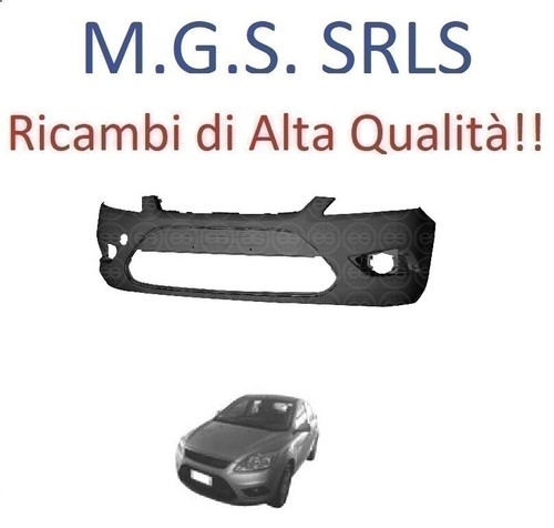 Paraurti anteriore con - anteriore,
