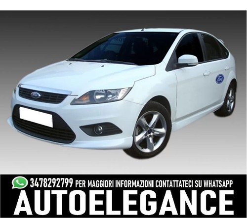 Gonne paraurti anteriore ford - paraurti,
