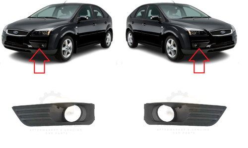 Nuovo per ford focus - nuovo, mk2
