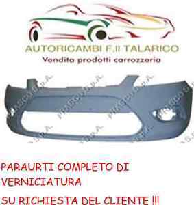 Paraurti anteriore ford focus - paraurti,