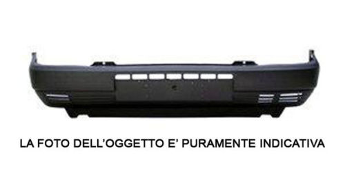 Paraurti anteriore ford - paraurti,