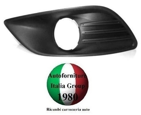 Griglia paraurti anteriore - anteriore, sx