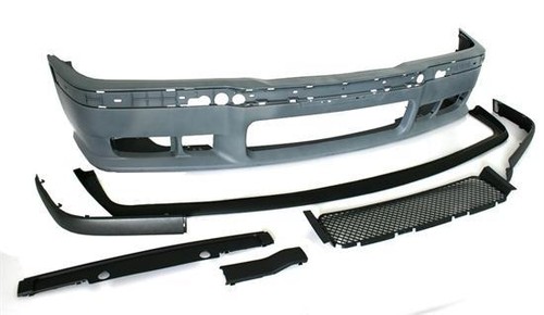 Kit staffe paraurti - staffe,