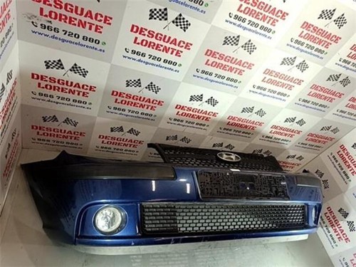 Paraurti anteriore ford focus - paraurti,